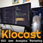 Klocast - SEO, Web Analytics and Markeing